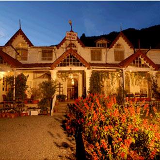 Swiss Hotel, Nainital 1